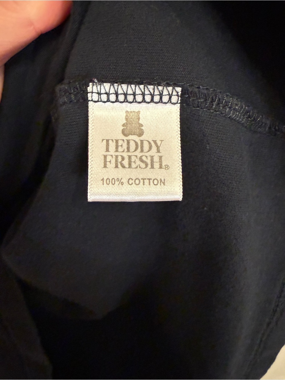 Teddy Fresh “Jeff Bezos Has a Small P**** ” Graphic Tee - Picture 4 of 5